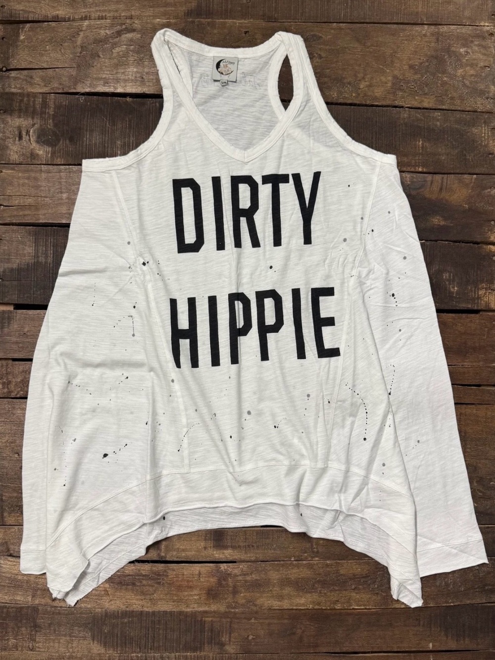 Dirty Hippie Tank